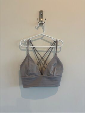 lululemon athletics Pushing Limits Sports Bra